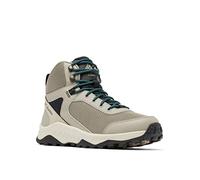Columbia Men's Trailstorm Ascend Mid WP waterproof mid rise hiking boots, Black (Kettle x Night Wave), 9 UK