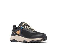 Columbia Men's Trailstorm Ascend Waterproof, Black/Canyon Sun, 9