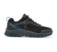 Columbia Men's Trailstorm Ascend Waterproof, Black/Night Wave, 7