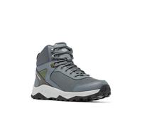 Columbia Men's Trailstorm Ascend Waterproof Mid Hiking Shoe, 2024 Graphite/Nori, 11 UK