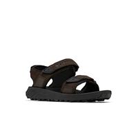 Columbia Men's Trailstorm Hiker 2 Strap sports sandals, Brown (Bark x Black), 9 UK