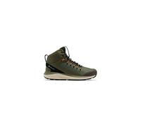 Columbia Men's Trailstorm Mid Waterproof Hiking Shoe, Nori Black, 7 UK