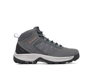 Columbia Men's Transverse Hike Waterproof, Mid Rise Trekking And Hiking Boots