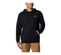 Columbia Men's Trek Graphic Hoodie Hooded Sweatshirt, Black/Mountain Air, XL
