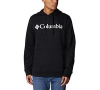 Columbia Sportswear Men's Trek Hoodie, Black, CSC Branded Logo, XXL