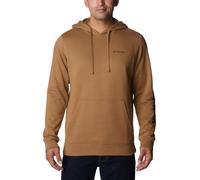 Columbia Men's Trek Hoodie, Delta/Csc Sleeve Logo, 3XL Plus Tall