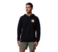 Columbia Men's Trek Hoodie, Hoodie, Black/Boxy Brand, X-Small
