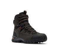 Columbia Geoterra Outdry LTR - Hiking boots - Men's Black / Spice 43