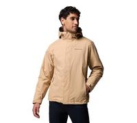 Columbia Men's Tunnel Falls 2 Interchange Jacket, 3 In 1 Interchange Winter Coat, Canoe, Medium