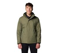Columbia Men's Tunnel Falls 2 Interchange Jacket 3 In 1 Interchange Winter Coat (pack of 1)