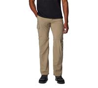 Columbia - Silver Ridge Utility Convertible Pant - Zip-off trousers size 32 - Length: 34'', grey