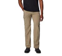 Columbia Silver Ridge Utility Regular Convertible Trousers Light Brown - 38EU/28UK