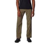 Columbia Silver Ridge Utility Pant - Walking trousers - Men's Stone Green US 34 - Inseam 34"