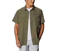 Columbia Men's Utilizer II Solid Short Sleeve Shirt