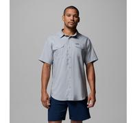 Columbia Utilizer™ Ii Solid Short Sleeve Shirt Grey 2XL Man