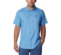 Columbia Men's Utilizer II Solid Short Sleeve Shirt, Skyler, Large