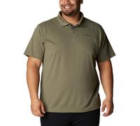 Columbia Men's Utilizer Polo Polo Shirt, Stone Green, Size XXL