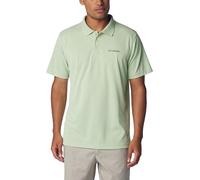 Columbia Men's Utilizer Polo Shirt, Sage Leaf, Small