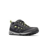 Columbia Vapor Vent - Walking Boots - Men's Dark Grey / Napa Green 45