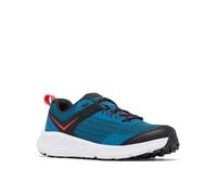 Columbia Men's Vertisol Trail Trailrunning Shoes, Blue (Phoenix Blue x Poppy Red), 8 UK