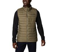 Columbia - Insulating sleeveless down jacket - Powder Lite™ II Vest Stone Green for Men - Size M Green