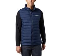 Powder Lite Recycled Padded Gilet Navy Blue
