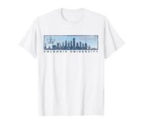 Columbia Men's Vintage NYC Skyline White | Columbia T-Shirt