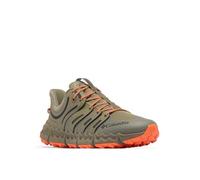 Columbia Men's Voyager FLX Pct Hiking Shoe, Stone Green/Tangy Orange, 6.5 UK