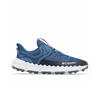 Columbia Men's Voyager FLX Sneaker, Night Tide/Zinc, 11 UK