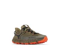 Columbia Men's Voyager FLX, Sneaker, Stone Green/Tangy Orange, 7.5 Regular