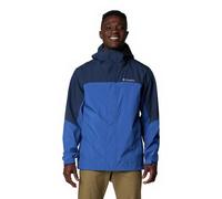 Columbia Men's Wahkeena Falls 3l Shell Waterproof Rain Jacket (pack of 1)