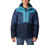 Columbia Men's Wallowa Park 3-in-1 Interchange Jacket
