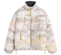 Columbia Men's Wallowa™ Reversible Jacket Black/Wallowa Mountains Print