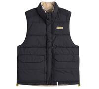 Columbia Men's Wallowa™ Reversible Vest Black/Wallowa Mountains Print