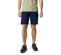 Columbia Men's Washed Out Cargo Short Ii Hiking, Collegiate Navy, 34W x 10L