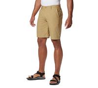 Columbia Men's Washed Out Short-Big Hiking, Crouton, 54W x 8L
