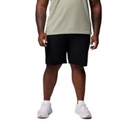 Columbia Mens Washed Out Short, Black, 32W x 10L