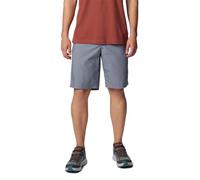 Columbia Men's Washed Out Short Hiking, Grey Ash, 48W x 10L Big