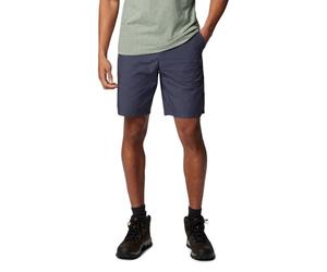 Columbia Men's Washed Out Short Hiking, India Ink, 32W x 10L