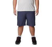 Columbia Men's Washed Out Short Hiking, India Ink, 48W x 10L Big