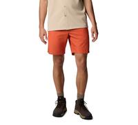 Columbia Men's Washed Out Short Hiking, Tuscan, 30W x 8L
