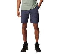 Columbia Men's Washed Out Short Hiking, India Ink, 36W x 10L