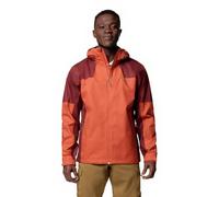 Columbia - Inner Limits IV Waterproof Jacket - Tuscan Spice Size XXL - Men