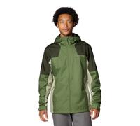 Columbia Inner Limits Iii Jacket (Canteen, Greens - Xl) - Size XL