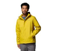 Columbia Watertight II Hooded Jacket Bright Yellow - M