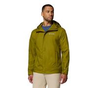 Columbia Men's Watertight 2 Jacket, Waterproof Rain Jacket, Mossy Green, Small