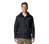 Columbia Men's Watertight II Jacket, Black, 4X