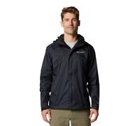 Columbia Men's Watertight II Jacket, Black, 4X Tall