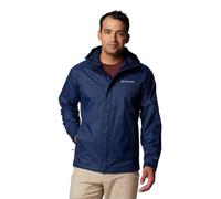 Columbia Men's Watertight II Jacket, Collegiate Navy, 5X