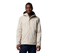 Columbia Men's Watertight II Jacket, Dark Stone, L